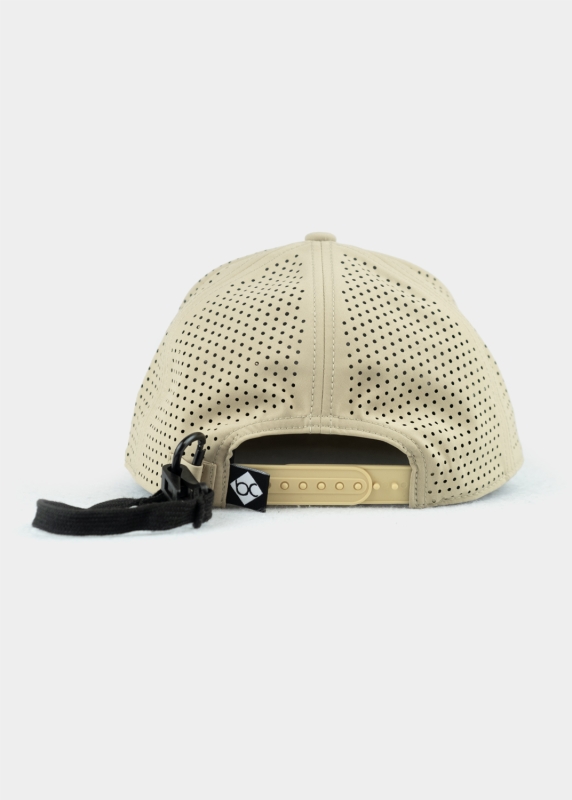 Cap "Edelweiß Outdoor v2" - sand (Snapback)